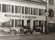 LES VERRIÈRES Café Restaurant Boucherie Herm. Schneider-Jacot Tanksäule Esso - Les Verrières