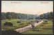 Vintage Postcard Postale Carte Postkarte The Gardens Bournemouth Posted 1906 Bournemouth - Bournemouth (avant 1972)