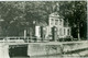 Maarssen 1958; Gemeentehuis (oude Auto) - Gelopen. (Boekhandel Goetheer - Maarssen) - Maarssen