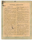 Couverture De Cahier Les Sports Athlétiques Football Association N°11 De 1917 Garnier Frères Editeurs - Protège-cahiers