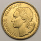 20 Francs G. Guiraud, 1953, Bronze-aluminium - IV° République - 20 Francs