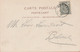 Scherpenheuvel / Montaigu -  La Pépinière - 1903  ( Verso Zien ) - Scherpenheuvel-Zichem