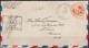 U.S.A. US ARMY Examiner  3 Enveloppes  Entier 6c 1942 Et 1943  Du Lt.Col Cleon .E.FREEMAN N.Y. Pour ST LOUIS - 1941-60