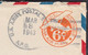 Delcampe - U.S.A. US ARMY Examiner  3 Enveloppes  Entier 6c 1942 Et 1943  Du Lt.Col Cleon .E.FREEMAN N.Y. Pour ST LOUIS - 1941-60