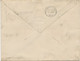 GB 1902, King EVII 1d Very Fine Stamped To Order Envelope (139x107 Mm - Bank Of Montreal, London) Uprated With 2d (2x) - Covers & Documents