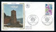 Andorre - Enveloppe FDC En 1977 - Eglise Sant Joan De Caselles  -  F 153 - FDC