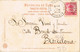 45474. Postal SANTIAGO De CUBA (Cuba) Oriente 1908. Vista De La Catedral De Santiago - Cartas & Documentos