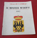 Ville De Cambrai Moniteur Bulletin Municipal 1962 Résidence Du Parc Cité Hospitalière Cambrai Hockey Club Les Neptunes - Tourism & Regions