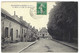 37 - BEAUMONT-la-RONCE +++ La Mairie Et La Rue Des Douves +++ Carte Rare +++ - Beaumont-la-Ronce