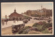 Vintage Postcard Postale Carte Postkarte Bournemouth Pier Approach Bournemouth Posted 1938 With KGVI Stamp - Bournemouth (hasta 1972)