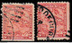 Cuba 1914. ~  YT 167 (par 9) - 2 C. Carte De Cuba - Used Stamps