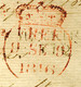 GB 1816 FREE Front  Signed By The 6th Duke Of Beaufort  On 8th September 1816 And Sent From DUNKIRK, Kent To London. - ...-1840 Precursores