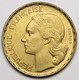 TRES RARE, Surtout En SPL+ ! 50 Francs Guiraud, 1958, Bronze-aluminium - IV° République - 50 Francs
