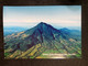 Postcard Chinchontepeq Volcano 2012 ( Firefighter Car Stamps) - El Salvador