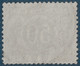 Belgique TAXE N°16C 50c Gris Typo Oblitéré Cachet  De BRUXELLES 1919 TTB - Briefmarken