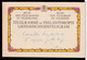 996/36 - Télégramme De Luxe + Son Enveloppe - Au Verso Cachet Télégraphique BRUXELLES - CH.LOUVAIN 1934 - Télégrammes