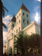 Postcard San Miguel Church 2012 - El Salvador