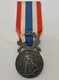 Médaille D'Honneur De La Police Municipale Et Rurale, Coudray. - France