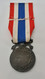 Médaille D'Honneur De La Police Municipale Et Rurale, Coudray. - Francia