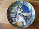 ASSIETTE Décorative  CHATS Et OISEAUX  édition Limitée N° GA 2166  Signé Sprovach "SPINNING A YARN" - Assiettes