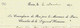 1839 LETTRE POSTE RESTANTE Moulins Par D'Origny  COMMISSAIRE DU ROI Près  Monnaie De Paris Ch.  Légion D’Honneur - Historische Documenten