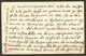 BULGARIA. 1891. CARD. PHILIPPOPLE TO GABROVO. USED - Briefe U. Dokumente