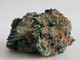 Delcampe - Dioptase Crystals On Matrix - Minéraux