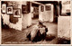 (1 G 53) UK Scotland - (very Old B/w Postcard) - Gretna Green Old Blacksmith Shop - Dumfriesshire