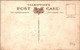 (1 G 53) UK Scotland - (very Old B/w Postcard) - Gretna Green Old Blacksmith Shop - Dumfriesshire