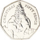 Monnaie, Gibraltar, Christmas, 50 Pence, 2021, SPL, Cupro Nickel, KM:New - Gibraltar