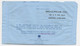 HONG KONG LETTRE AIR MAIL LETTER AEROGRAMME AVION MEC ROUGE RED KOWLOON 17 JAN 1980 POSTAGE PAID REPIQUAGE SHALIMAR - Entiers Postaux