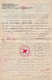 1943 - CROIX-ROUGE CORRESPONDANCE BELGIQUE => ANGLETERRE !! Via GENEVE - CENSURES - WW II (Covers & Documents)