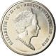 Monnaie, Gibraltar, 10 Pence, 2018, FDC, Nickel Plated Steel - Gibraltar