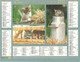 ALMANACH DES P.T.T. 2011 CALENDRIER CHARENTE MARITIME CHATS - Grand Format : 2001-...