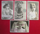 Delcampe - Lot 136 Cartes Postales 1904-1909 Artistes Et Vedettes Même Famille Larose éditeur Reutlinger Paris Franco Port/Europe - Künstler