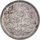 Monnaie, Pays-Bas, Wilhelmina I, 25 Cents, 1928, Utrecht, TB, Argent, KM:164 - 25 Cent