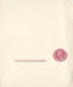 USA Briefkaart 2ct George Washington Antwoord 2c Martha Washington Ongebruikt (7345) - Altri & Non Classificati