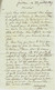 1827 Soissons AISNE Pour LEMOINE EDITEUR DE MUSIQUE  LETTRE Où IL EST QUESTION DE MUSIQUE ET DE VIN VOIR SCANS - 1800 – 1899