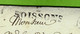 1827 Soissons AISNE Pour LEMOINE EDITEUR DE MUSIQUE  LETTRE Où IL EST QUESTION DE MUSIQUE ET DE VIN VOIR SCANS - 1800 – 1899