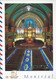 Canada Postkaart Montreäl "Interior Of The Notre Dame Basilica" Ongebruikt Postage Paid (7353) - Moderne Ansichtskarten