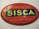 Glacoïde  Publicitaire Ancienne  De Bar / Le Cassis De DIJON/ SISCA/Production LEJAY-LAGOUTE /date à Déterminer  BFPP220 - Other & Unclassified