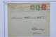 AW19 NORGE  BELLE  LETTRE   1909  KRISTIANA     POUR EPERNAY CHAMPAGNE  FRANCE  ++PAIRE DE T.P ++AFFRANC. INTERESSANT - Storia Postale