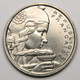 100 Francs Cochet, Ruban étroit, 1955 B (Beaumont-le-Roger), Cupro-nickel - IV° République - 100 Francs