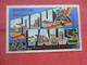 Greetings     Sioux Falls  South Dakota > Sioux Falls   Ref 5690 - Sioux Falls