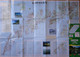 Norvège (Norge) Carte Routière Et GPS Plastifiée Des Iles Lofoten (au 1:100 000e) + Vaeroy (au 1:50 000e) ProjektNord - Roadmaps