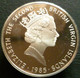 Isole Vergini Britanniche - 20 Dollars 1985 - Compasso Nautico - KM# 68 - British Virgin Islands