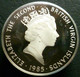Isole Vergini Britanniche - 20 Dollars 1985 - Teiera - KM# 60 - Iles Vièrges Britanniques