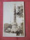 RPPC. Attached To Card.      Tower Of Constantine. TURKEY - CONSTANTINOPLE  Ref 5690 - Meridian