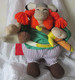 Collection Astérix - Grande Peluche Abraracourcix Le Chef Du Village 42 Cm 850 Gr (et) - Peluche