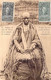 Entier Postal Congo Belge 45c Sur CPA Femme De Chef De L'urundi En Costume De Reception - Interi Postali